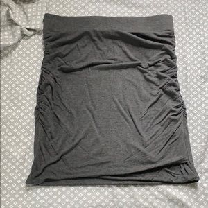 Banana Republic Rouched Skirt